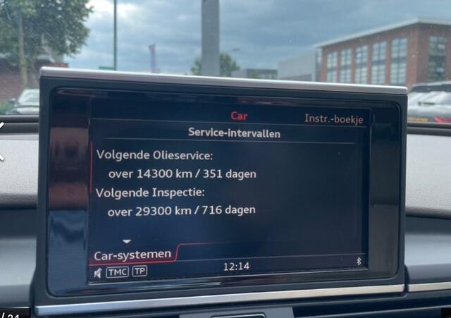 Audi A6 Avant 1.8 TFSI ultra Premium Edition Full-Options