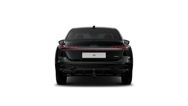 Audi A6 Limousine e-hybrid quattro 368 S tronic S edition Competition Automaat | Servosluiting achterklep