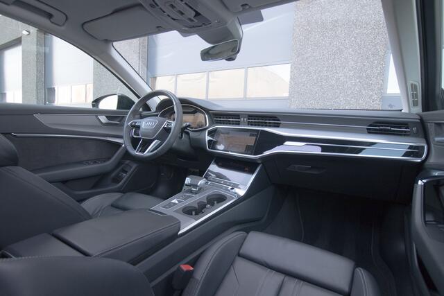 Audi A6 Avant 55 TFSI e Quattro Pro Line S Competition | S-Line | PHEV | 367 PK | Pano | S6 Pack | Black Pack | HUD | 21 Inch Performance | Camera | Keyless | Matrix LED | Tour Pakket | Elec. Leder Sportinterieur | Stuurverwarming | Dealer Onderhouden | 1 Eigenaa