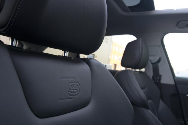 Audi A6 Avant 55 TFSI e Quattro Pro Line S Competition | S-Line | PHEV | 367 PK | Pano | S6 Pack | Black Pack | HUD | 21 Inch Performance | Camera | Keyless | Matrix LED | Tour Pakket | Elec. Leder Sportinterieur | Stuurverwarming | Dealer Onderhouden | 1 Eigenaa