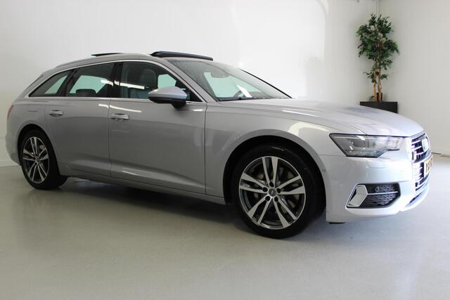 Audi A6 Avant 50 TDI quattro S edition | PANO | WEGKL-TRHAAK | ACC | CARPLAY | DAB | 19'LMV | E-KLEP | PDC-V/A | NAVI |