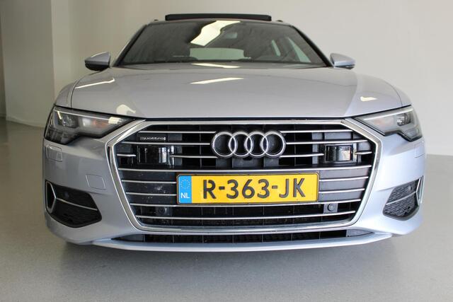 Audi A6 Avant 50 TDI quattro S edition | PANO | WEGKL-TRHAAK | ACC | CARPLAY | DAB | 19'LMV | E-KLEP | PDC-V/A | NAVI |
