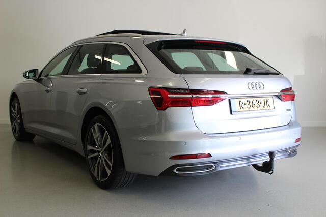 Audi A6 Avant 50 TDI quattro S edition | PANO | WEGKL-TRHAAK | ACC | CARPLAY | DAB | 19'LMV | E-KLEP | PDC-V/A | NAVI |