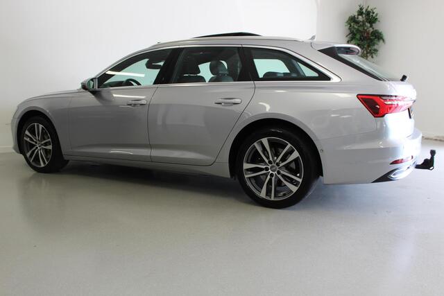 Audi A6 Avant 50 TDI quattro S edition | PANO | WEGKL-TRHAAK | ACC | CARPLAY | DAB | 19'LMV | E-KLEP | PDC-V/A | NAVI |
