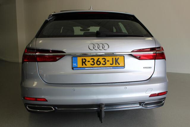 Audi A6 Avant 50 TDI quattro S edition | PANO | WEGKL-TRHAAK | ACC | CARPLAY | DAB | 19'LMV | E-KLEP | PDC-V/A | NAVI |