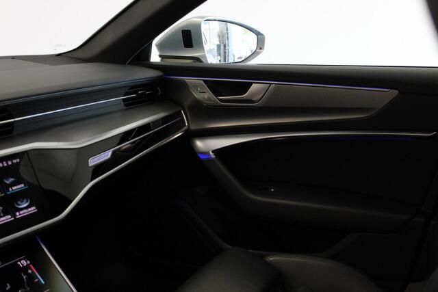 Audi A6 Avant 50 TDI quattro S edition | PANO | WEGKL-TRHAAK | ACC | CARPLAY | DAB | 19'LMV | E-KLEP | PDC-V/A | NAVI |