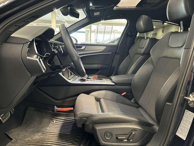 Audi A6 Limousine 50 TFSI e quattro S edition Competition · Panoramadak · 360 Camera · Dodehoeksensor · Trekhaak · B & O Sound · Garantie t/m 11-09-2028 of 100.000km