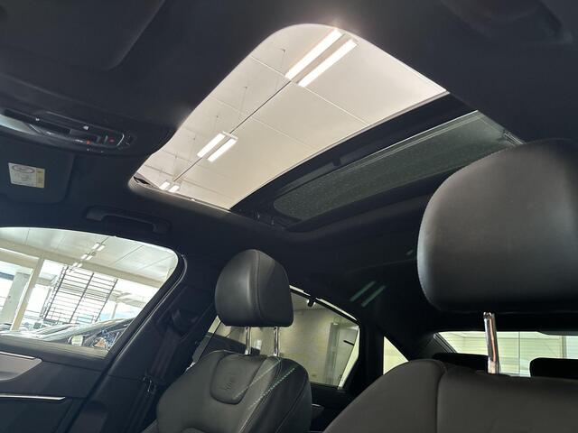 Audi A6 Limousine 50 TFSI e quattro S edition Competition · Panoramadak · 360 Camera · Dodehoeksensor · Trekhaak · B & O Sound · Garantie t/m 11-09-2028 of 100.000km