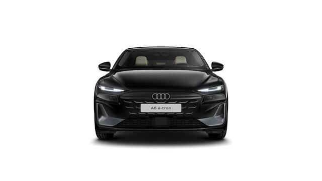 Audi A6 Sportback Advanced edition e-tron 100kWh performance | Winterpakket | Beige leder interieur | Privacy glass | Tech pro |