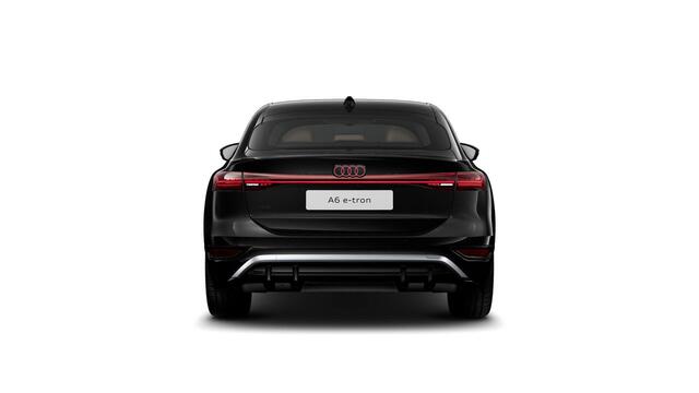 Audi A6 Sportback Advanced edition e-tron 100kWh performance | Winterpakket | Beige leder interieur | Privacy glass | Tech pro |