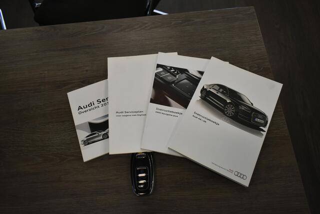 Audi A6 Limousine 1.8 TFSI ultra Premium S Line Pano Vol Leder EL aKlep Zwarte hemel Mem Seats Navi