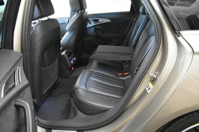 Audi A6 Limousine 1.8 TFSI ultra Premium S Line Pano Vol Leder EL aKlep Zwarte hemel Mem Seats Navi