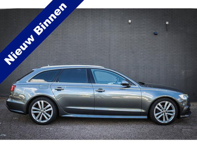 Audi A6 Avant 1.8 TFSI ultra S line Edition Net binnen; Jouw droomauto?
