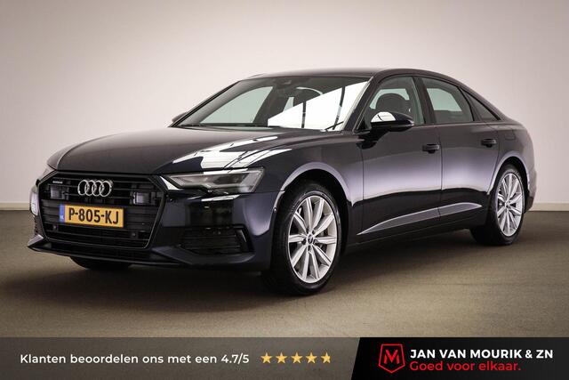 Audi A6 Limousine 50 TFSI e quattro S edition | ASSISTENTIE / KEYLESS- PACK | LEDER | STUURVERWARMING | CAMERA | TREKHAAK