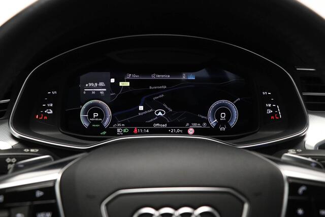 Audi A6 Limousine 50 TFSI e quattro S edition | ASSISTENTIE / KEYLESS- PACK | LEDER | STUURVERWARMING | CAMERA | TREKHAAK