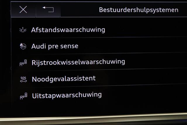 Audi A6 Limousine 50 TFSI e quattro S edition | ASSISTENTIE / KEYLESS- PACK | LEDER | STUURVERWARMING | CAMERA | TREKHAAK
