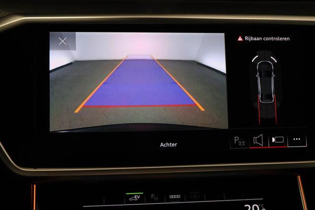 Audi A6 Limousine 50 TFSI e quattro S edition | ASSISTENTIE / KEYLESS- PACK | LEDER | STUURVERWARMING | CAMERA | TREKHAAK
