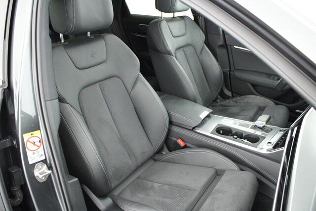Audi A6 Avant 50 TFSI e 299pk quattro 2x S-Line Trekhaak Camera B&O Panoramadak Matrix Led Virtual Cockpit Navigatie