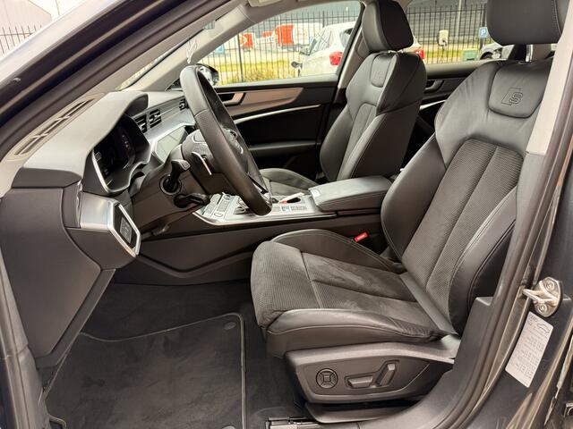 Audi A6 Avant 55 TFSI e quattro Pro Line S Competition | ACC | Bang & Olufsen | 360 Camera |