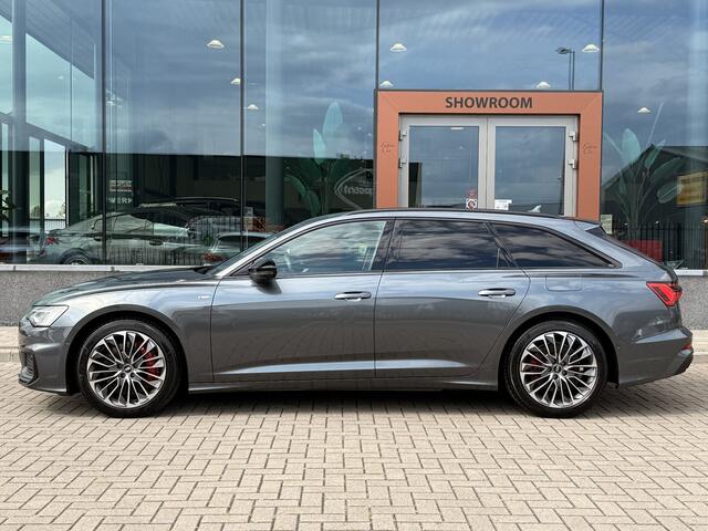 Audi A6 Avant 55 TFSI e quattro Pro Line S Competition | ACC | Bang & Olufsen | 360 Camera |