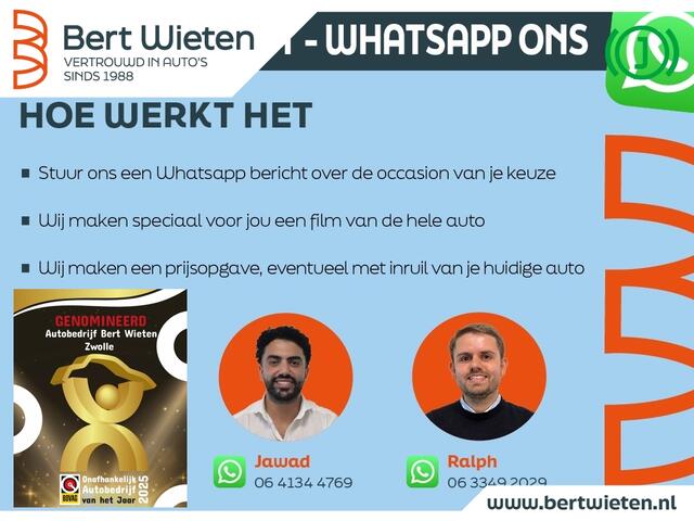 Audi A6 1.8 TFSI u.Adr. Sp. | Navi | Parkeersensoren | Trekhaak | Clima