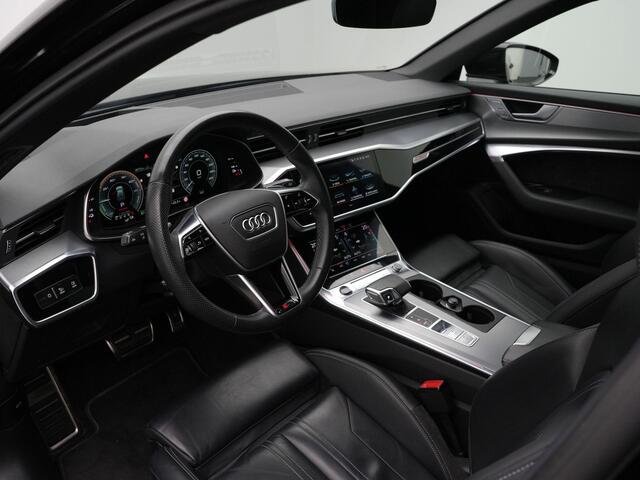 Audi A6 Avant 55 TFSI e 367 pk S-tronic quattro Pro Line S Competition | Matrix LED koplampen | Trekhaak | Head-up Display | Adaptive Cruise Control | Parkeersensoren voor/achter | Sportstoelen | 19 inch