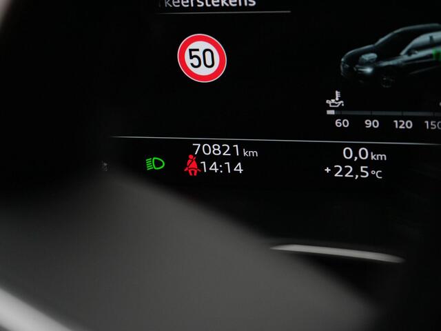 Audi A6 Avant 55 TFSI e 367 pk S-tronic quattro Pro Line S Competition | Matrix LED koplampen | Trekhaak | Head-up Display | Adaptive Cruise Control | Parkeersensoren voor/achter | Sportstoelen | 19 inch