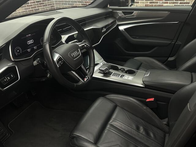 Audi A6 Avant 45 TFSI quattro Sport S-line | Dak| Trekhaak| Adaptive cruise|