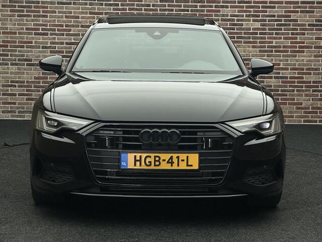 Audi A6 Avant 45 TFSI quattro Sport S-line | Dak| Trekhaak| Adaptive cruise|