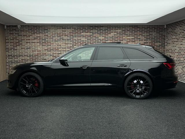 Audi A6 Avant 45 TFSI quattro Sport S-line | Dak| Trekhaak| Adaptive cruise|