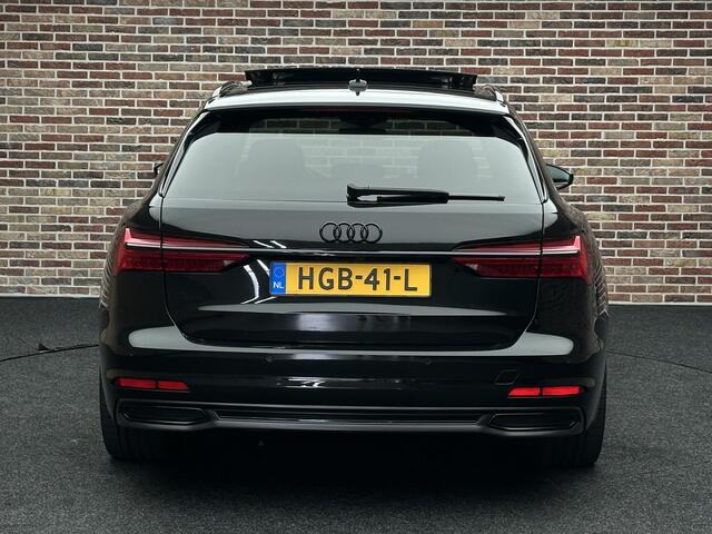 Audi A6 Avant 45 TFSI quattro Sport S-line | Dak| Trekhaak| Adaptive cruise|