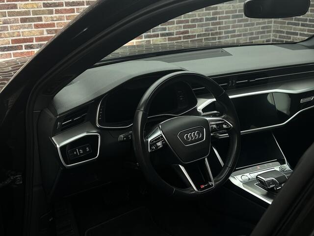 Audi A6 Avant 45 TFSI quattro Sport S-line | Dak| Trekhaak| Adaptive cruise|