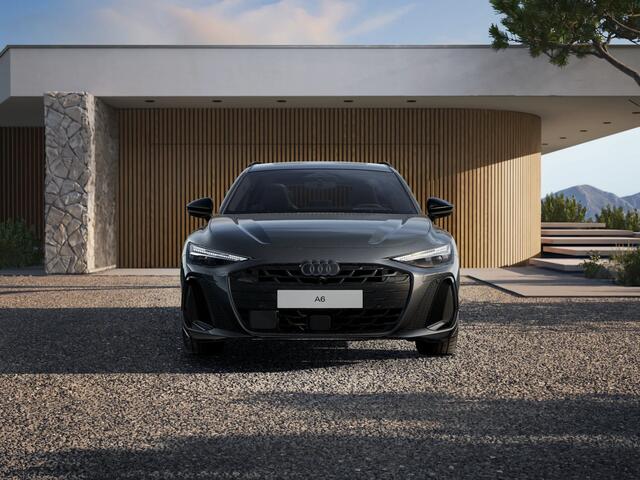Audi A6 Avant E-Hybrid Quattro S Edition Competition, Edition 1, 21", pano, luchtv., tr.haak, B&O, luchtv., OLED, matrix-LED, memory, massage, HUD, privacy
