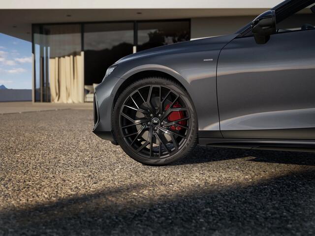 Audi A6 Avant E-Hybrid Quattro S Edition Competition, Edition 1, 21", pano, luchtv., tr.haak, B&O, luchtv., OLED, matrix-LED, memory, massage, HUD, privacy