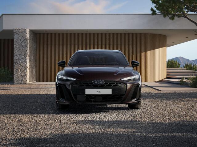 Audi A6 Avant E-Hybrid Quattro S Edition Competition, Edition 1, 21", pano, luchtv., tr.haak, B&O, luchtv., OLED, matrix-LED, memory, massage, HUD, privacy