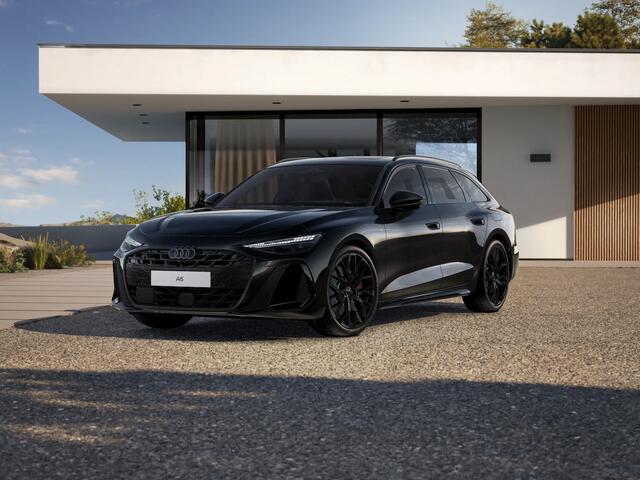 Audi A6 Avant E-Hybrid Quattro S Edition Competition, Edition 1, 21", pano, luchtv., tr.haak, B&O, luchtv., OLED, matrix-LED, memory, massage, HUD, privacy