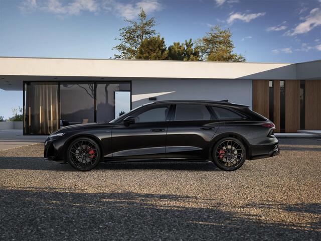 Audi A6 Avant E-Hybrid Quattro S Edition Competition, Edition 1, 21", pano, luchtv., tr.haak, B&O, luchtv., OLED, matrix-LED, memory, massage, HUD, privacy