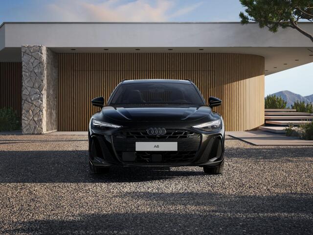 Audi A6 Avant E-Hybrid Quattro S Edition Competition, Edition 1, 21", pano, luchtv., tr.haak, B&O, luchtv., OLED, matrix-LED, memory, massage, HUD, privacy