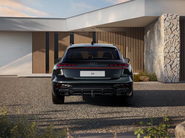 Audi A6 Avant E-Hybrid Quattro S Edition Competition, Edition 1, 21", pano, luchtv., tr.haak, B&O, luchtv., OLED, matrix-LED, memory, massage, HUD, privacy