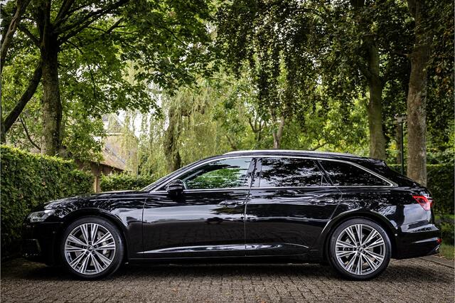 Audi A6 Avant 55 TFSI Quattro Sport Luchtvering Panorama ACC 20"