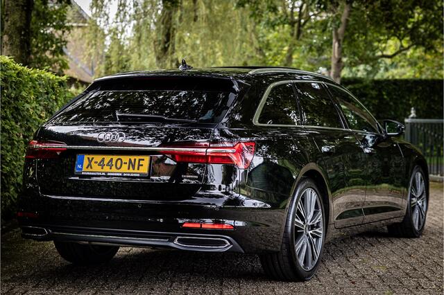 Audi A6 Avant 55 TFSI Quattro Sport Luchtvering Panorama ACC 20"