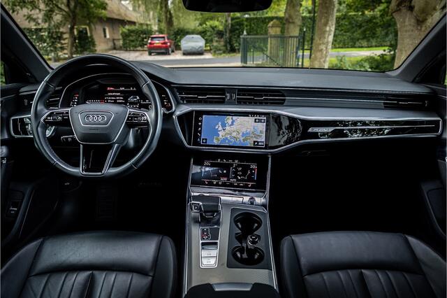 Audi A6 Avant 55 TFSI Quattro Sport Luchtvering Panorama ACC 20"