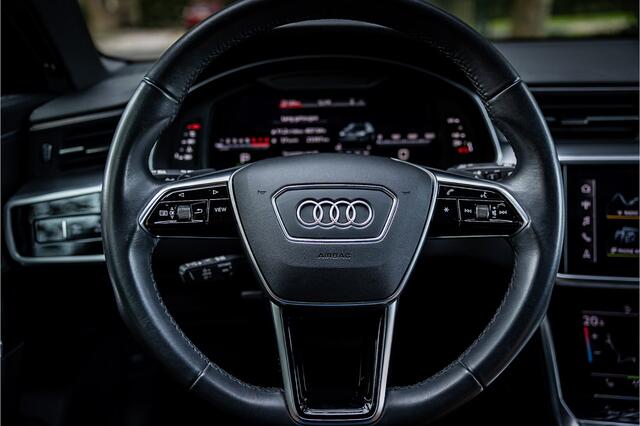 Audi A6 Avant 55 TFSI Quattro Sport Luchtvering Panorama ACC 20"