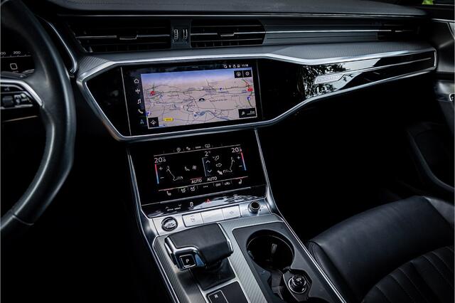 Audi A6 Avant 55 TFSI Quattro Sport Luchtvering Panorama ACC 20"