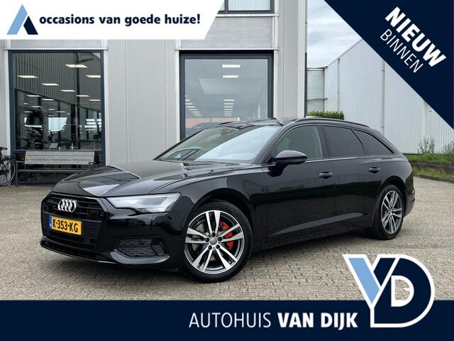Audi A6 Avant 45 TFSI quattro Sport Pro Line S | Navi/Leder/Pano.Dak/Getuned naar 324pk/Adapt.Cruise/Camera/Elektr.WegklapbareTrekhaak