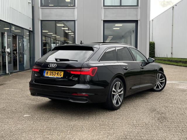 Audi A6 Avant 45 TFSI quattro Sport Pro Line S | Navi/Leder/Pano.Dak/Getuned naar 324pk/Adapt.Cruise/Camera/Elektr.WegklapbareTrekhaak