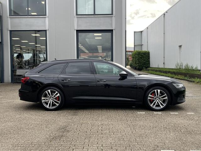 Audi A6 Avant 45 TFSI quattro Sport Pro Line S | Navi/Leder/Pano.Dak/Getuned naar 324pk/Adapt.Cruise/Camera/Elektr.WegklapbareTrekhaak
