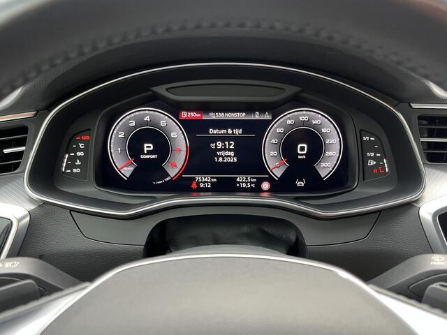 Audi A6 Avant 45 TFSI quattro Sport Pro Line S | Navi/Leder/Pano.Dak/Getuned naar 324pk/Adapt.Cruise/Camera/Elektr.WegklapbareTrekhaak