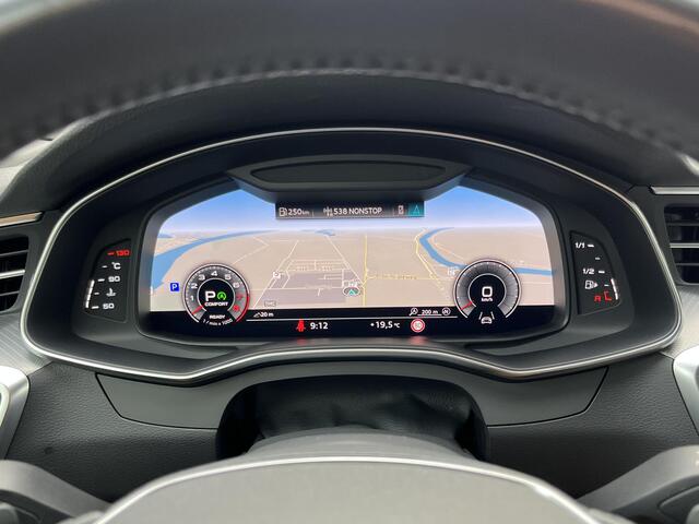 Audi A6 Avant 45 TFSI quattro Sport Pro Line S | Navi/Leder/Pano.Dak/Getuned naar 324pk/Adapt.Cruise/Camera/Elektr.WegklapbareTrekhaak