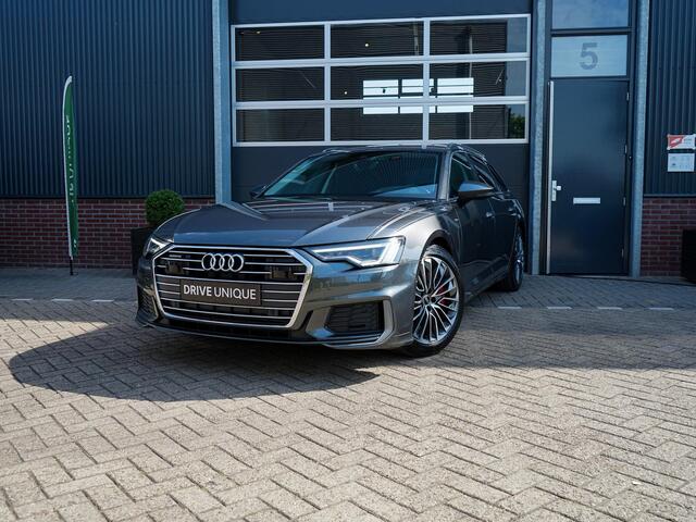Audi A6 Avant 55 TFSI e quattro Competition